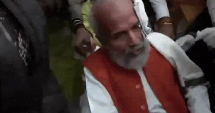 On Thursday, BJP MP Pratap Chandra Sarangi was injured during a showdown between the BJP and Congress in the Parliament and blamed the Leader of the Opposition in the Lok Sabha Rahul Gandhi stating that he pushed him