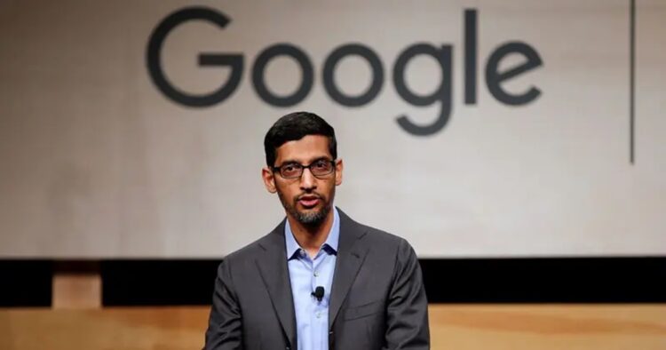 Tech giant 'Google' has slashed its management positions by 10%, CEO Sundar Pichai announced during a company-wide meeting. Pichai, at the all-hands meeting on Wednesday outlined the significant reduction across manager, director, and vice president roles