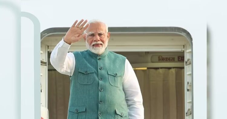 On Saturday, Prime Minister Narendra Modi will embark on a two-day historic trip to Kuwait, according to the media reports