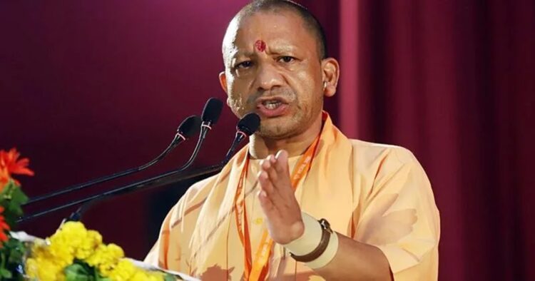 On Friday, Uttar Pradesh Chief Minister Yogi Adityanath condemned the attacks on places of worship, including in Bangladesh, and said that there is a conspiracy to make 'hell on earth'