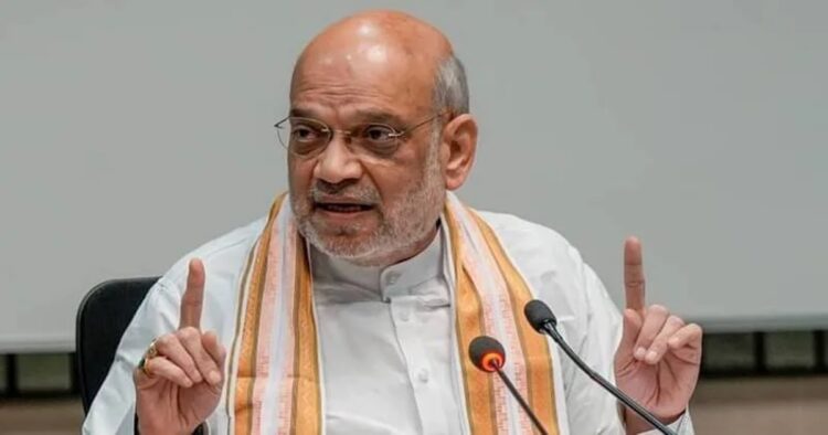 Union Home Minister Amit Shah is scheduled to visit Tripura, where he will engage in a series of significant events, including a visit to the Bru settlement areas and participation in the 72nd plenary session of the North East Council (NEC)