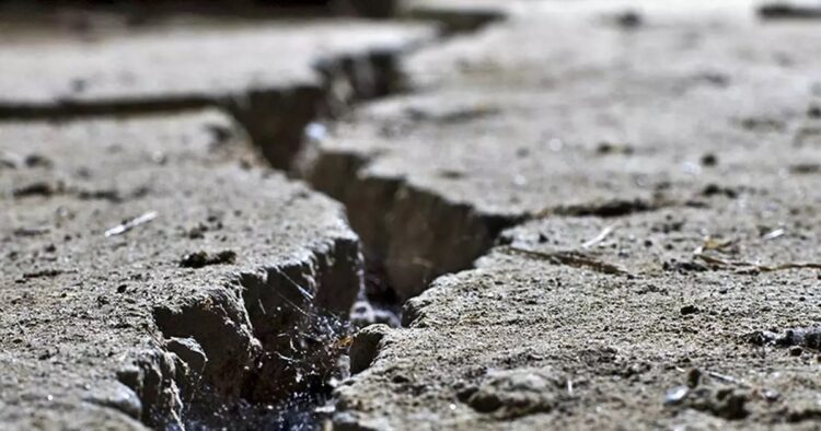 On Monday morning, the Institute of Seismological Research (ISR) reported that a tremor with a magnitude of 3.7 had jolted Gujarat's Kutch district