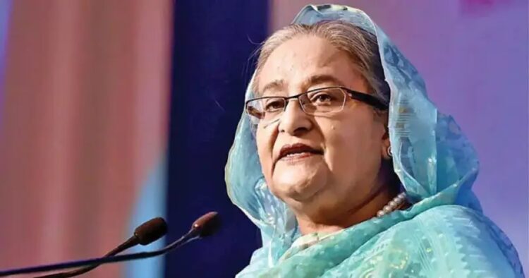 Bangladesh's Interim government said that it has sent a diplomatic note to India