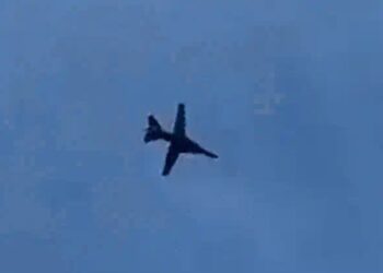 A chilling video showing the exact moment of a plane crash in Brazil's Gramado went viral. The small aircraft, carrying around 10 passengers