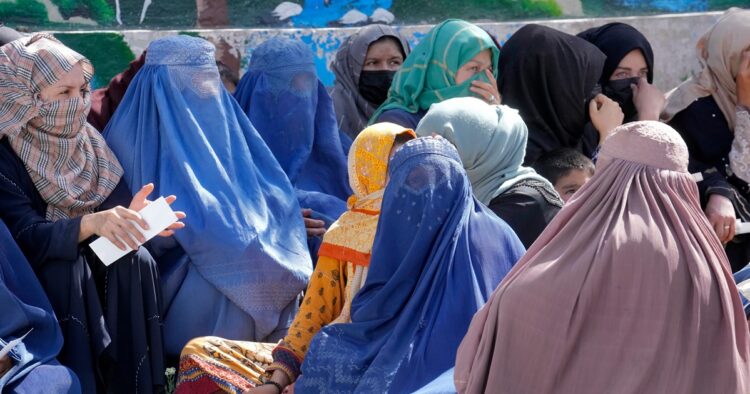 The Taliban has banned women from pursuing medical training, including courses for midwifery and nursing. Health ministry officials informed the education institute directors of the decision during a meeting in Kabul