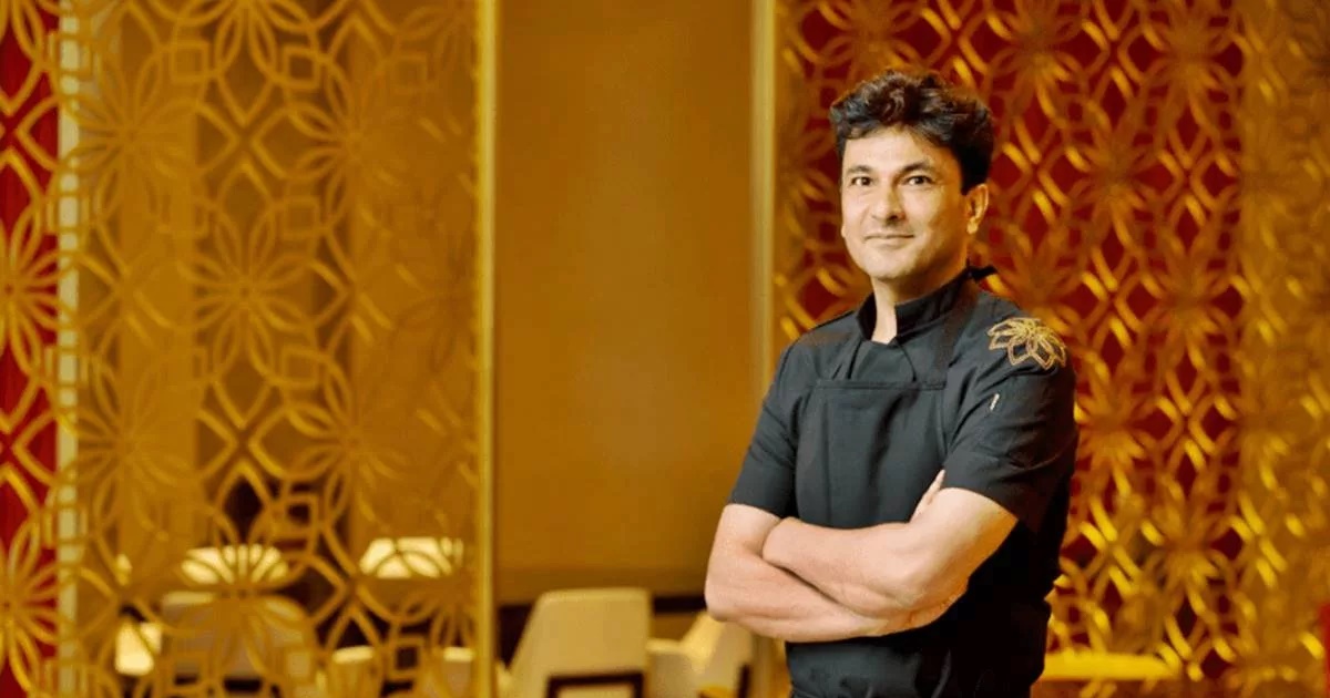 Chef Vikas Khanna's famous New York restaurant