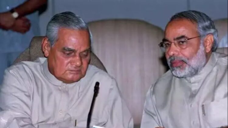 Remembering former Prime Minister and BJP leader Atal Bihari Vajpayee on his 100th birthday anniversary