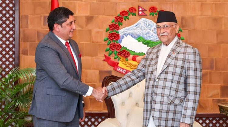 Nepal Prime Minister KP Sharma Oli to get an invitation to visit India failed