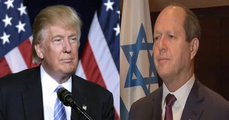 Nir Barkat, Israel Minister of Economy and Industry expressed his support for US president-elect Donald Trump’s recent threat to BRICS countries about their de-dollarisation efforts