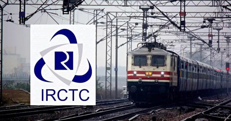 Glitches in the website of the Indian Railway Catering and Tourism Corporation (IRCTC) on Thursday