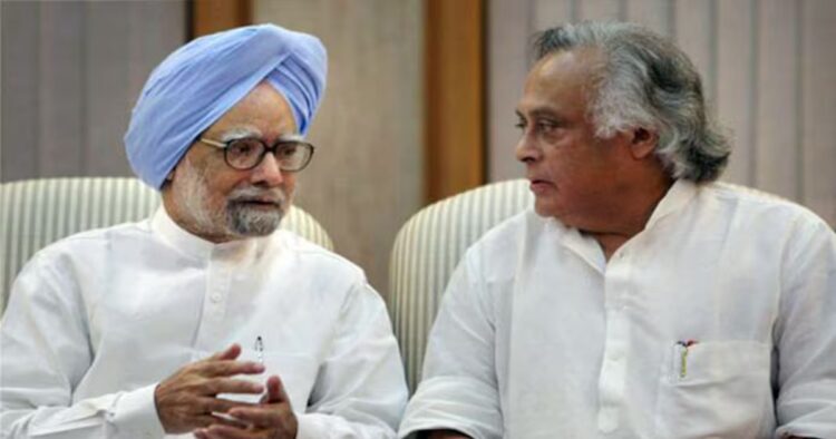 Jairam Ramesh remembered him by writing a very emotional post on social media