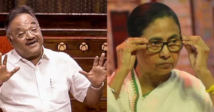 In Rajya Sabha, the ministry of Corporate Affairs announced that a staggering 2,277 businesses including 39 listed companies moved their registered offices from Mamata Banerjee-ruled West Bengal to other states between 2019 and 2024