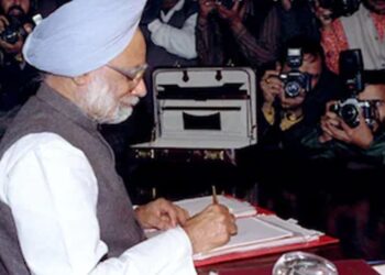 Leaders of many countries condoled death of Manmohan Singh