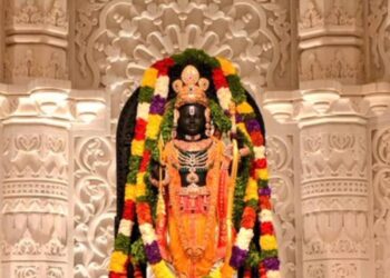 On January 11, 2025, Ayodhya will become the center of a monumental celebration