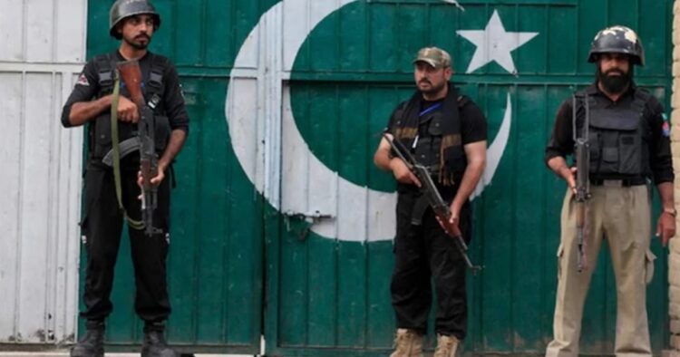 A series of security operations across Khyber Pakhtunkhwa (KP) have led to the death of 15 terrorists