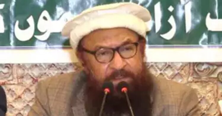 Hafiz Abdul Rahman Makki, the deputy chief of the Pakistan-based terror group Lashkar-e-Taiba (LeT) has died at the age of 67