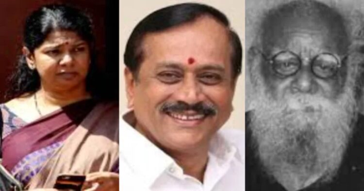 A special court for cases against Members of Parliament and Members of Legislative Assemblies sentenced senior BJP leader H Raja to six months in prison in two separate criminal defamation cases