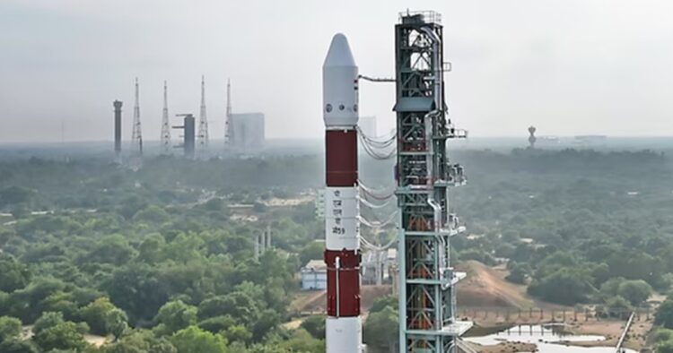 Indian Space Research Organization (ISRO) is ready for the launch of SpaceX mission