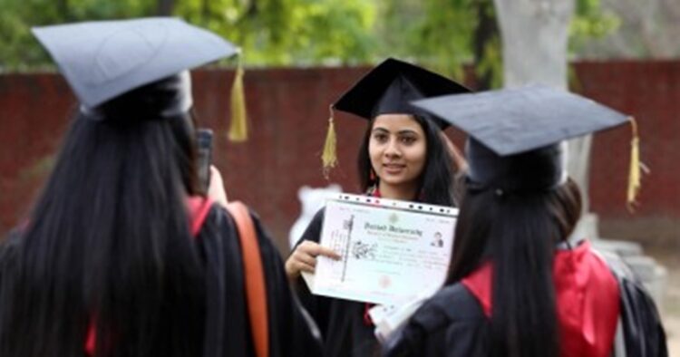 Reliance Foundation has announced a list of 5,000 graduates eligible to receive a special scholarship of ₹2 lakh each