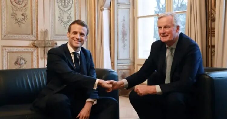 France plunged into a major political chaos following Prime Minister Michel Barnier's right-wing minority coalition was defeated in a no-confidence vote