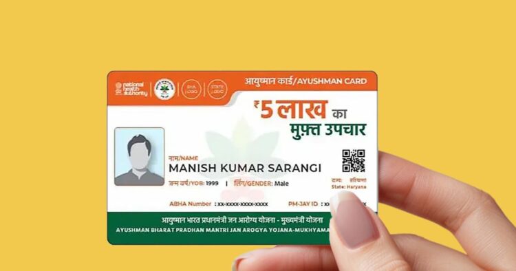 Special camps will be organized on January 3 and 4, to make Ayushman cards of the left out citizens in the district