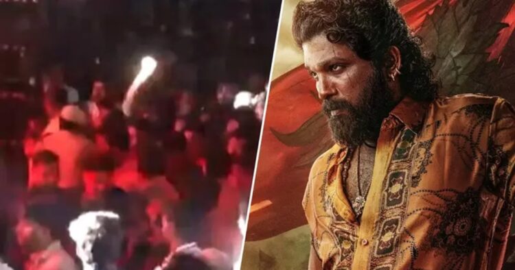 The craze for Allu Arjun 's Pushpa 2 is big but the excitement for the people at the film screening in Hyderabad's Sandhya Theater turned into a tragedy after a stampede due to excessive crowd resulted in the death of a woman and injured a few others, including a child