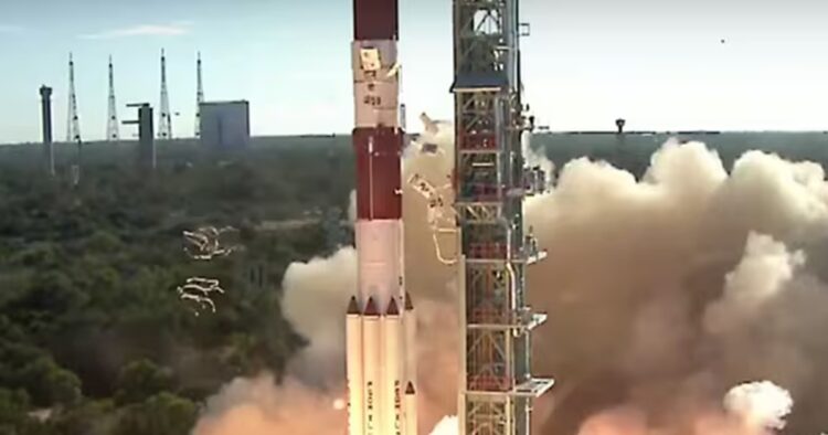 ISRO'S commercial space mission for the European Space Agency (ESA), the Proba-3 spacecraft was launched on Thursday at 4:04 pm