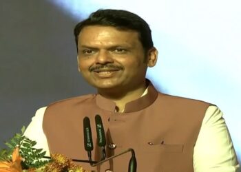 On Thursday, BJP leader Devendra Fadnavis takes oath as the Chief Minister of Maharashtra for the third time, following Mahayuti's landslide victory in the Assembly Elections 2024