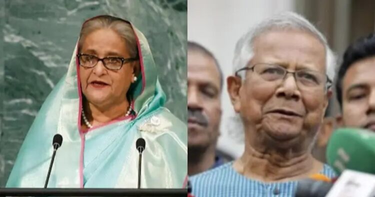 On Thursday, a Bangladeshi court banned the broadcast of a recent speech by former Prime Minister Sheikh Hasina , calling it ‘hate speech