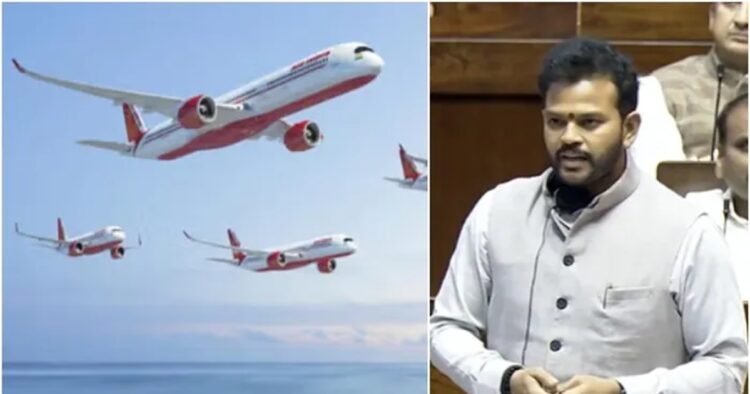 On Thursday, the Rajya Sabha passed the Bharatiya Vayuyan Vidheyak (BVV), 2024 replacing the 90-year-old Aircraft Act, 1934