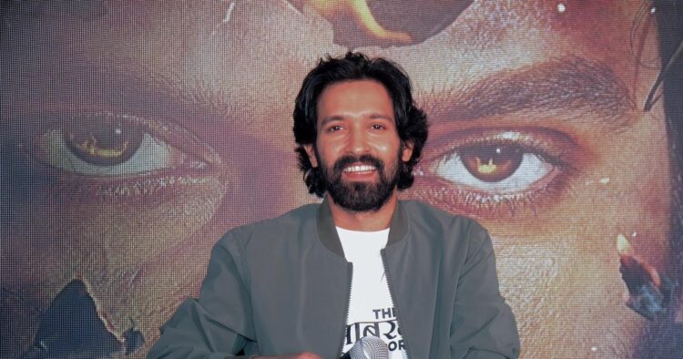 Vikrant Massey has been in the entertainment industry for around two decades now, with his career spanning across films, TV and OTT