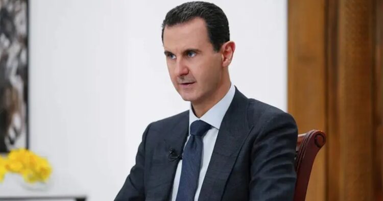 Amid the increasing speculation about the whereabouts of ousted Syrian President Bashar al-Assad and his family, Russian media has reported that they have arrived in Russia