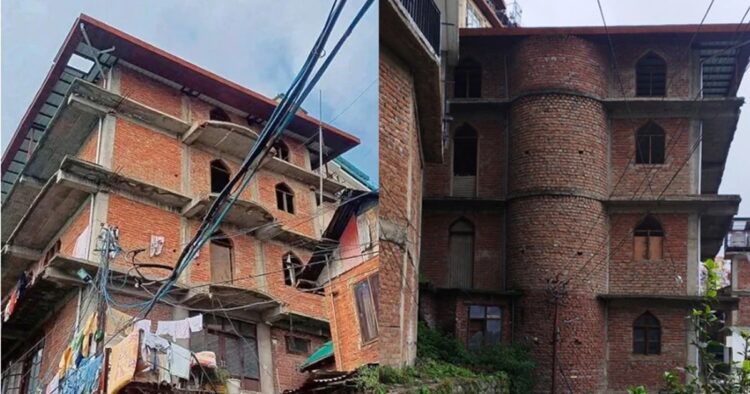 A landmark decision has been given by the District Court to demolish three unauthorised floors of the Sanjauli Mosque in Shimla