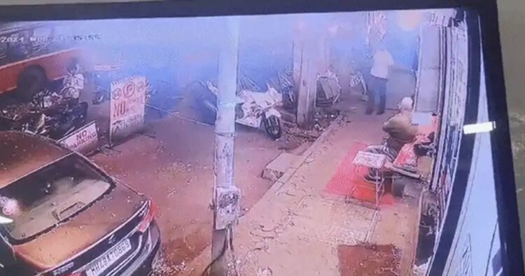 At Mumbai’s Bhaji market last night a BEST electric bus lost control, ramming into several vehicles and claiming seven lives while injuring over 50 people