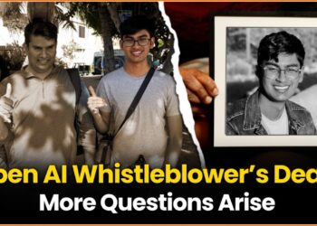 The death of OpenAI whistleblower Suchir Balaji has raised questions, most of them likely in the given circumstances