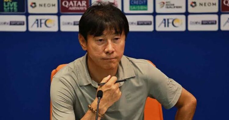 The Indonesian Football Association (PSSI) on Monday officially terminated Shin Tae-yong's contract