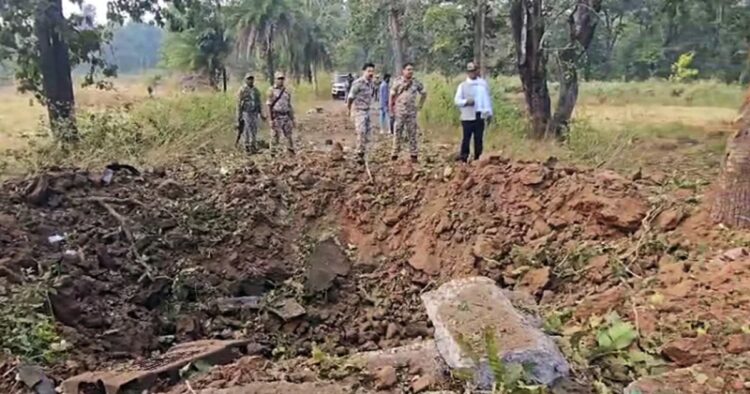 Amit Shah expressed deep sorrow over the loss of lives of security personnel in Chhattisgarh’s Bijapur district