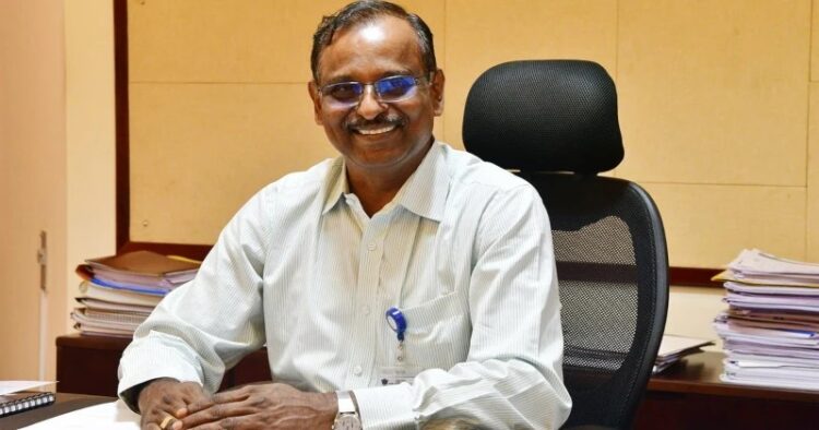 The Government of India has appointed Dr V Narayanan as the new Secretary of the Department of Space a