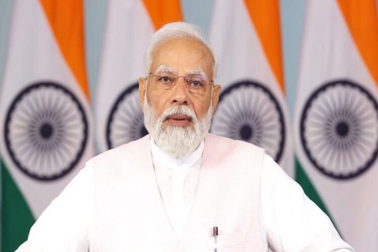 Prime Minister Narendra Modi, highlighted India’s rapid progress in the 21st century