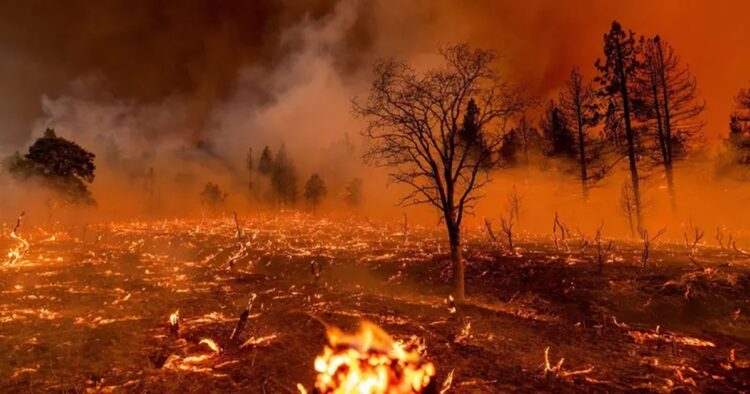 The Los Angeles area remains on edge following a destructive wildfire erupted on January 7