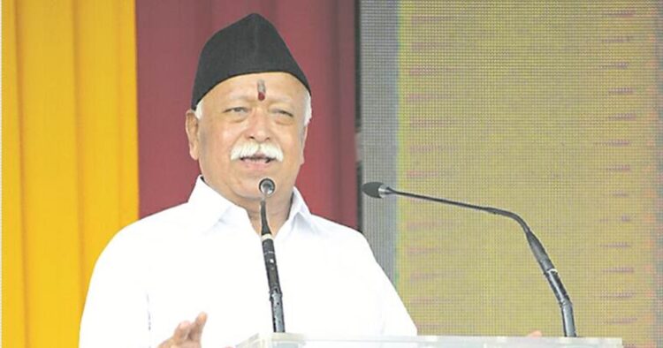 Rashtriya Swayamsevak Sangh (RSS) Chief Mohan Bhagwat is scheduled to visit West Bengal for a 10-day tour