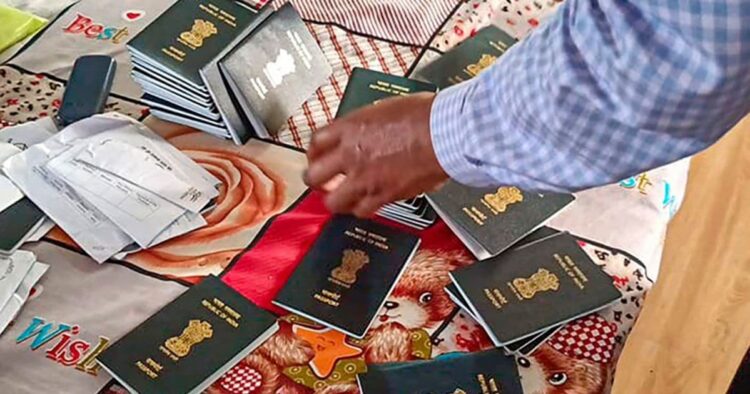 Investigators from Kolkata Police have uncovered details about rackets involved in arranging fake Indian identity documents