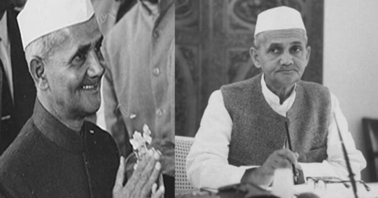 The nation observes the 59th death anniversary of Lal Bahadur Shastri