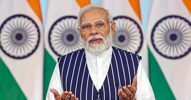 Prime Minister Narendra Modi is set to attend the 'Viksit Bharat Young Leaders Dialogue'