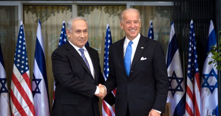 Israeli Prime Minister Benjamin Netanyahu and US President Joe Biden spoke on Sunday