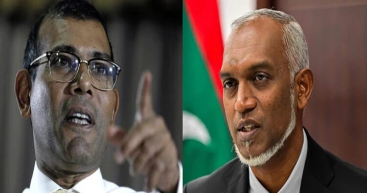 A controversial Washington Post report alleging India’s involvement in a plot to impeach Maldives President