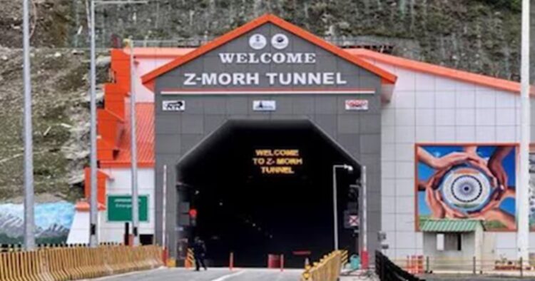 Prime Minister Narendra Modi is set to inaugurate the Z-Morh Tunnel in the Sonamarg