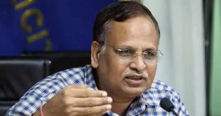 The CBI has got permission to prosecute former Delhi government minister