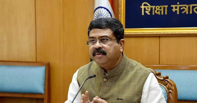 Union Education Minister Dharmendra Pradhan sent warm greetings to soldiers, veterans, and their families