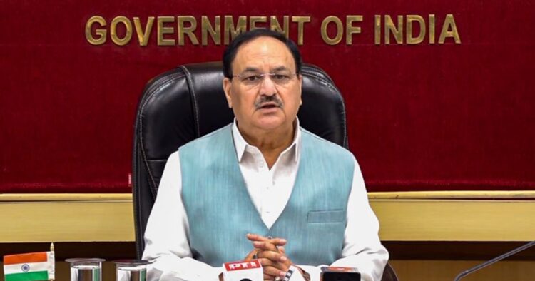 BJP President JP Nadda slammed and said that Rahul Gandhi's statement is going to divide the countr